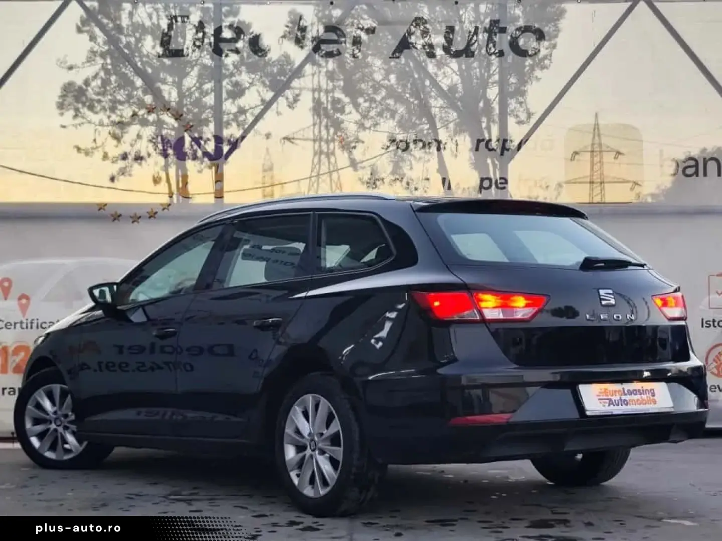 Seat Leon