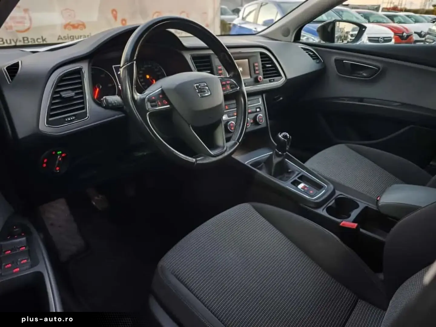 Seat Leon