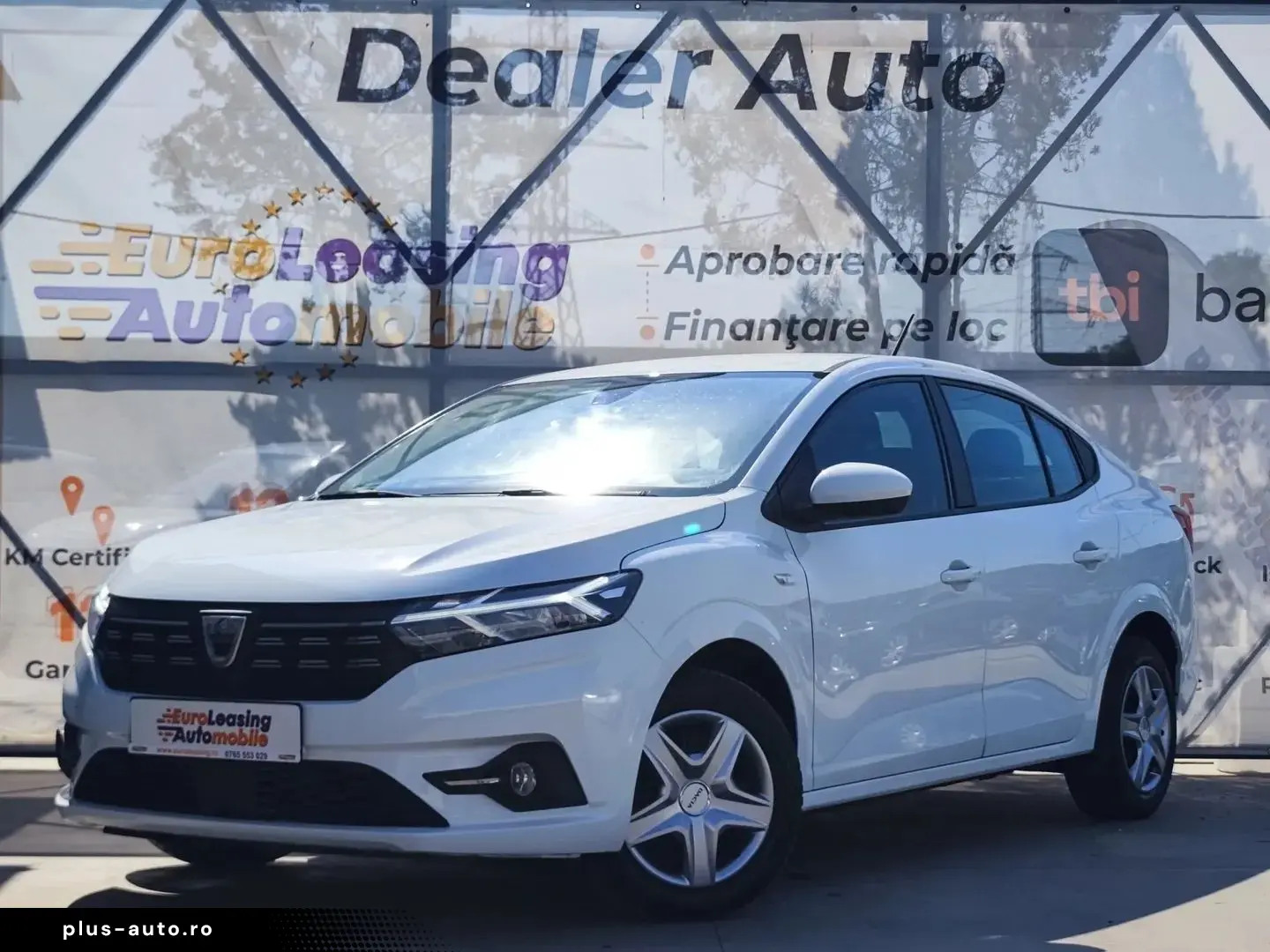Dacia Logan