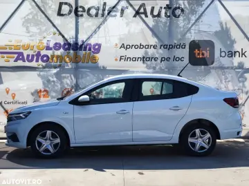 Dacia Logan