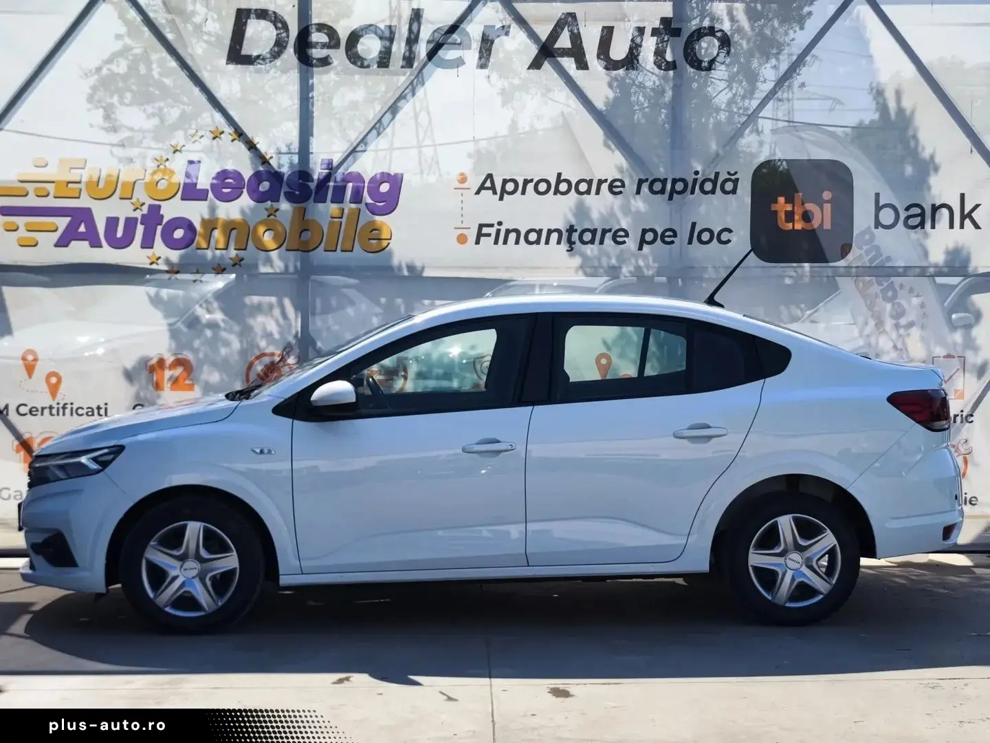 Dacia Logan