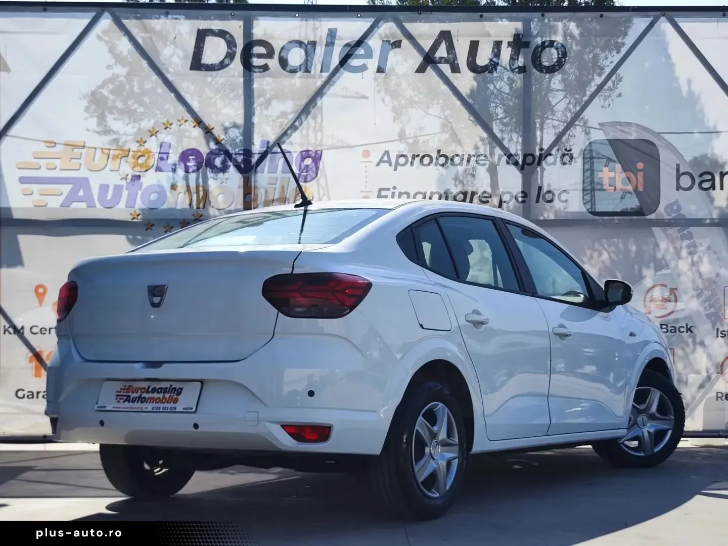 Dacia Logan