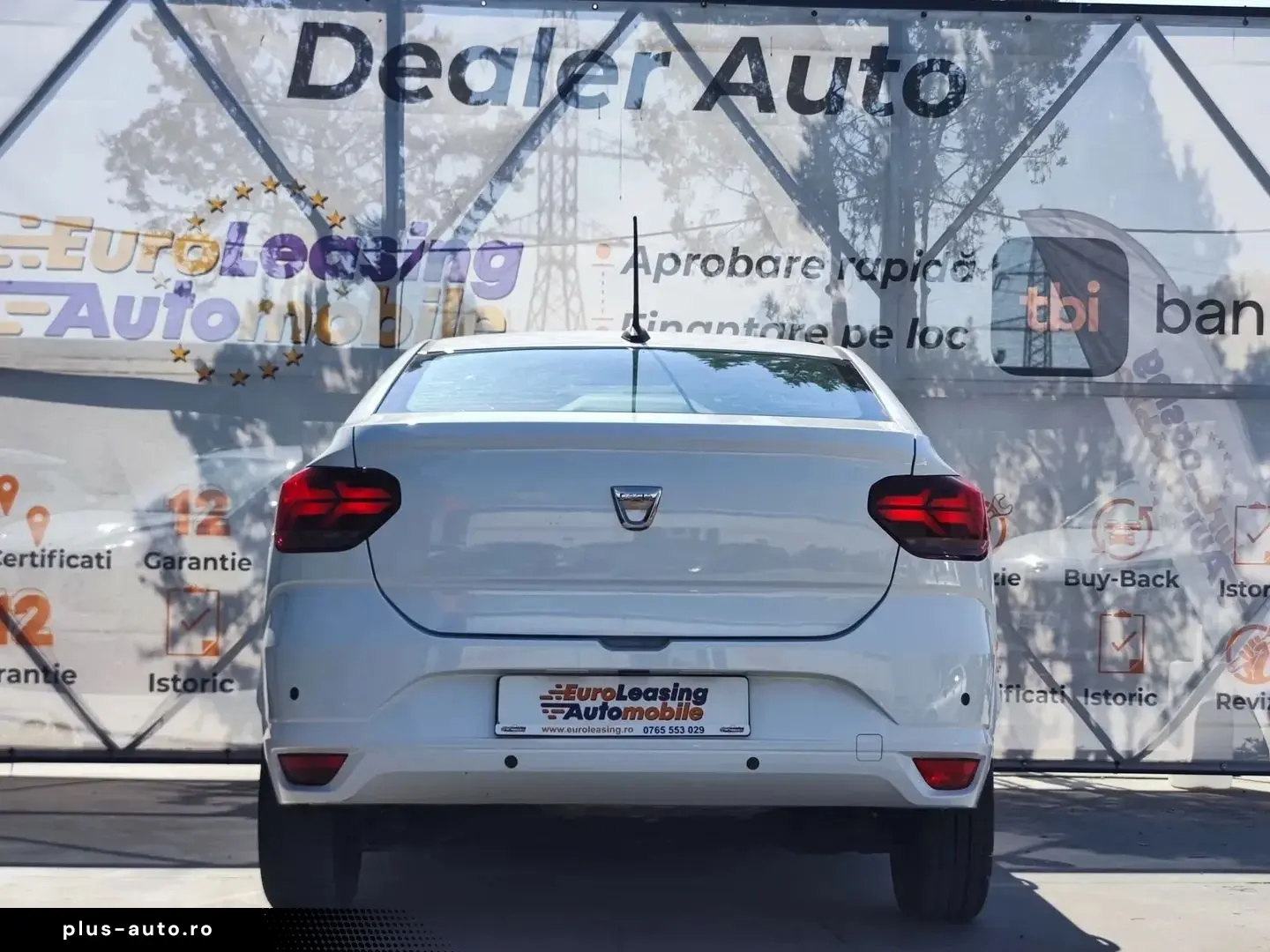 Dacia Logan