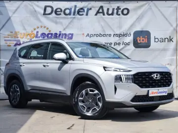 Hyundai Santa-Fe