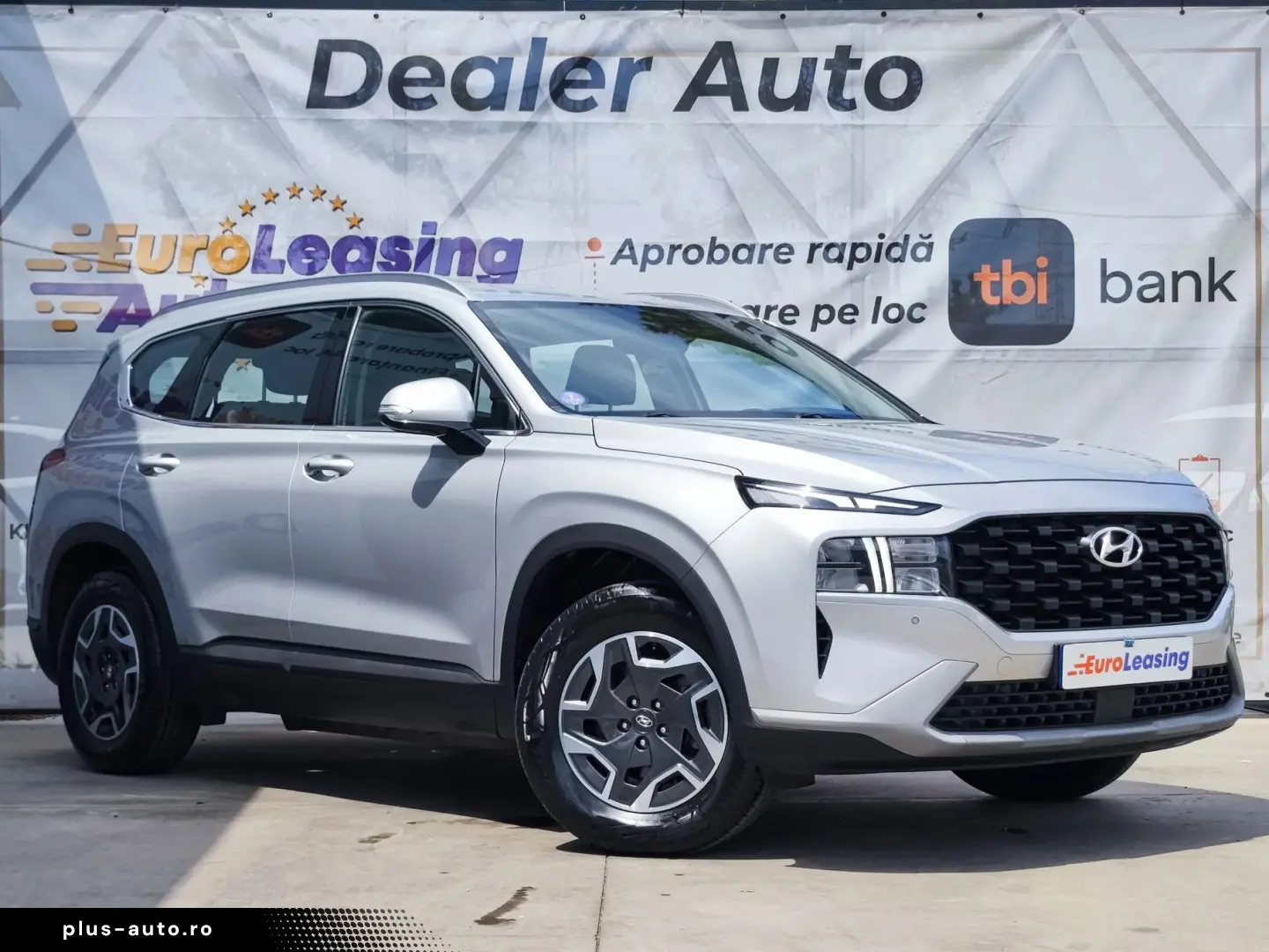 Hyundai Santa-Fe