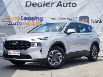 Hyundai Santa-Fe