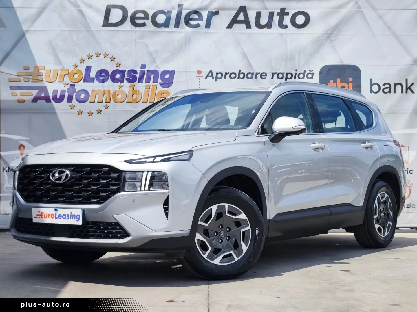 Hyundai Santa-Fe