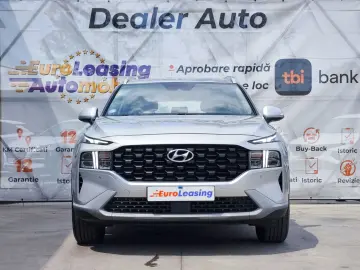 Hyundai Santa-Fe