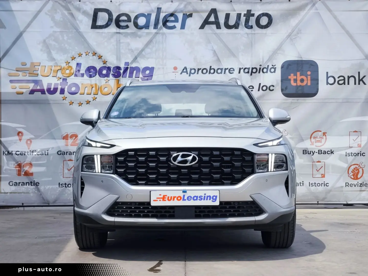Hyundai Santa-Fe