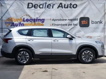 Hyundai Santa-Fe