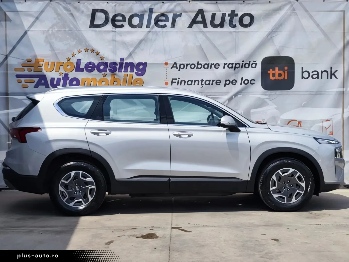 Hyundai Santa-Fe