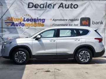 Hyundai Santa-Fe