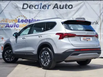 Hyundai Santa-Fe