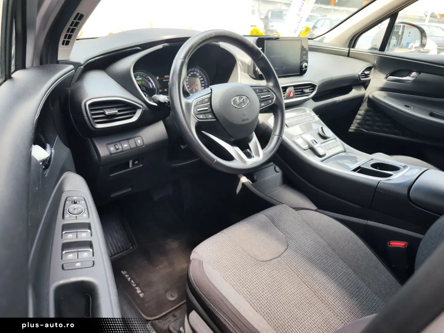 Hyundai Santa-Fe