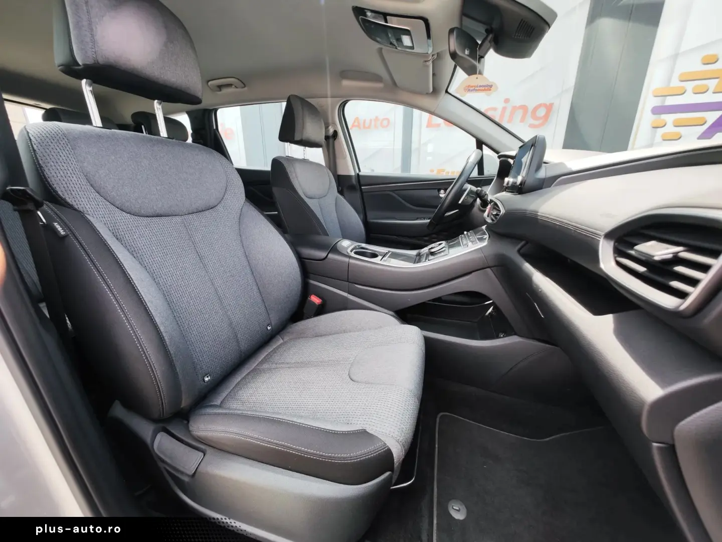 Hyundai Santa-Fe