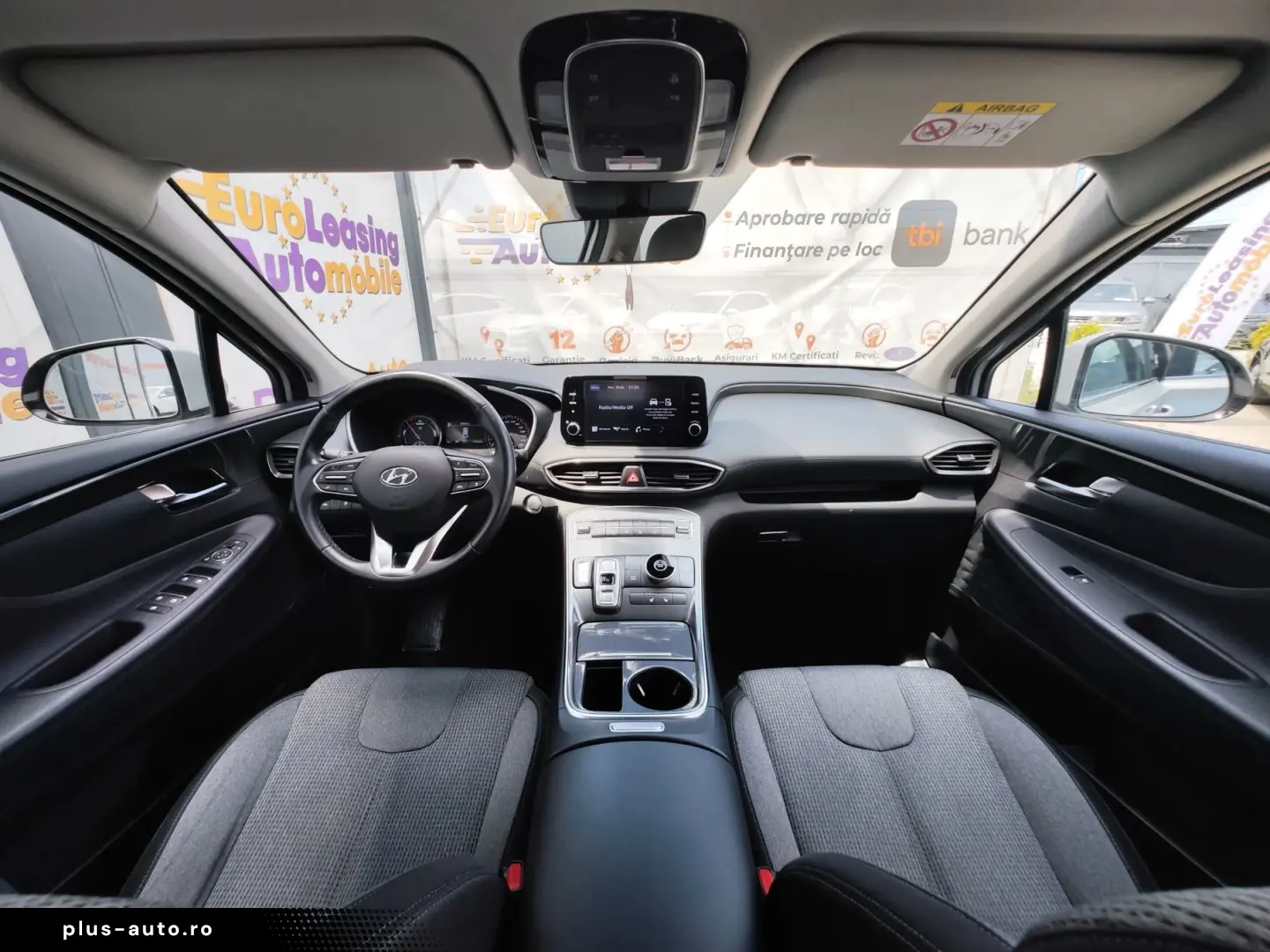 Hyundai Santa-Fe