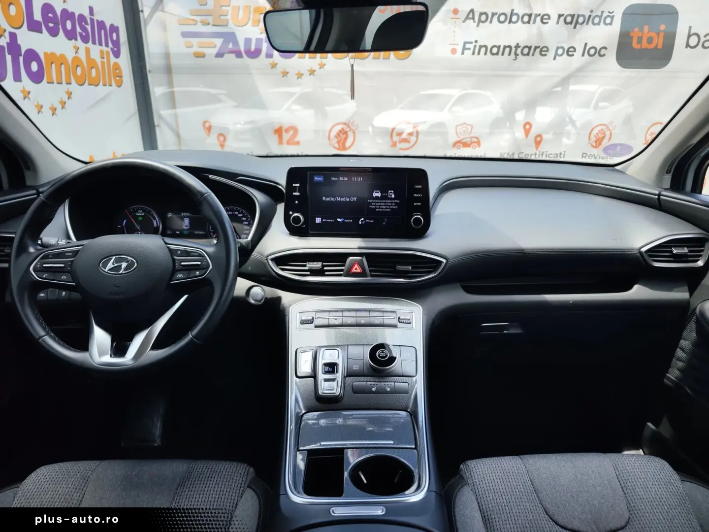 Hyundai Santa-Fe