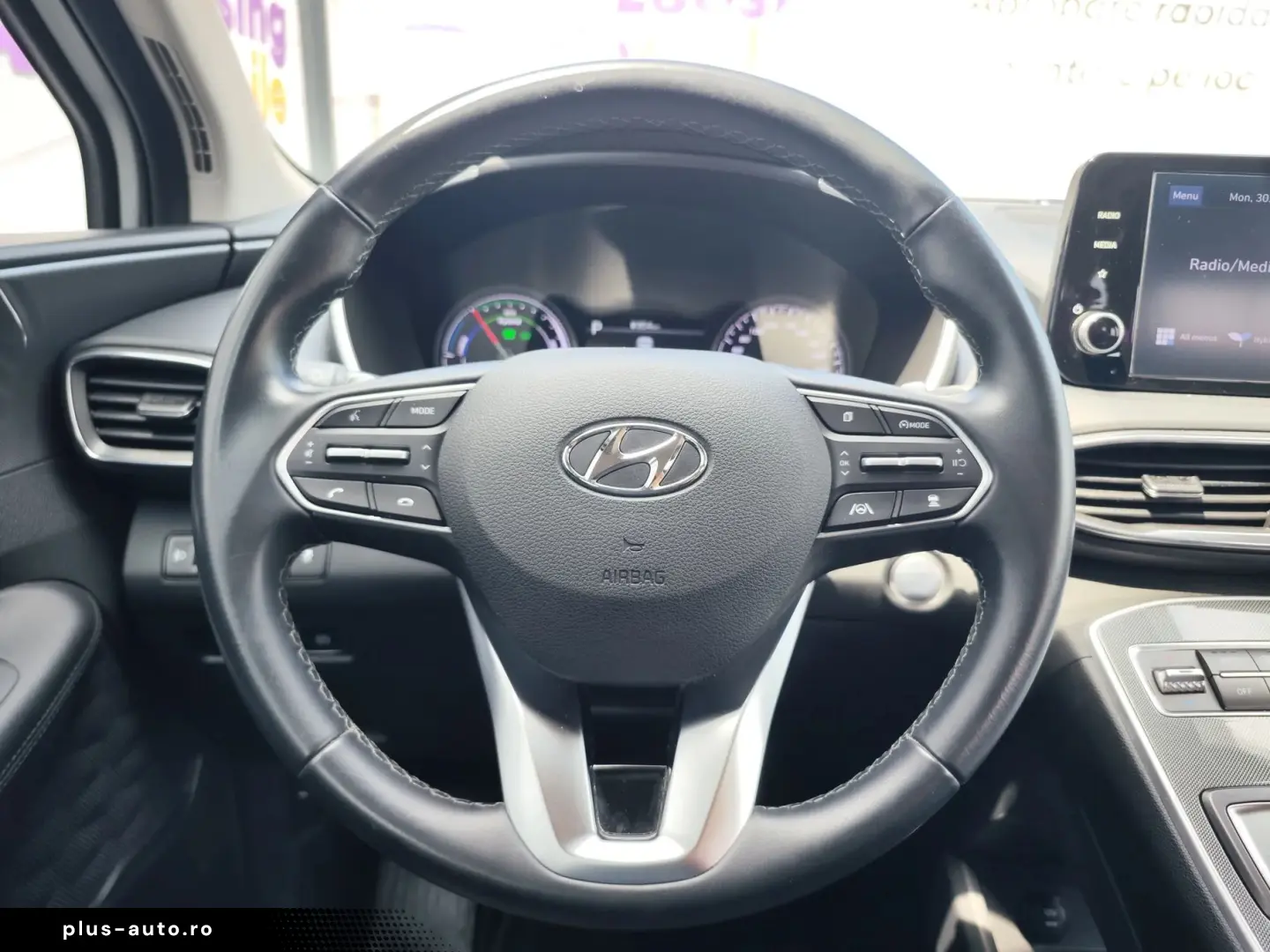 Hyundai Santa-Fe