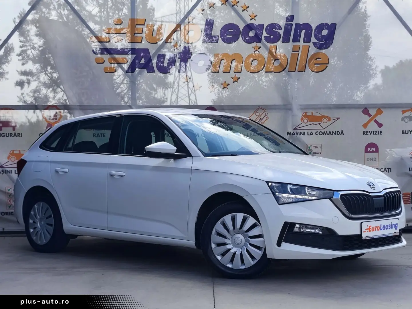 Skoda Scala