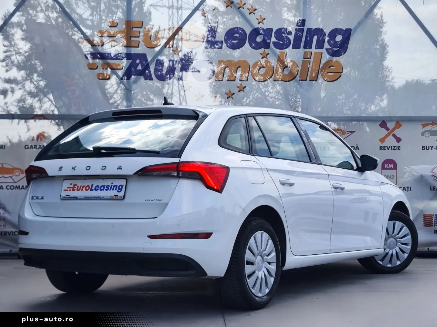 Skoda Scala