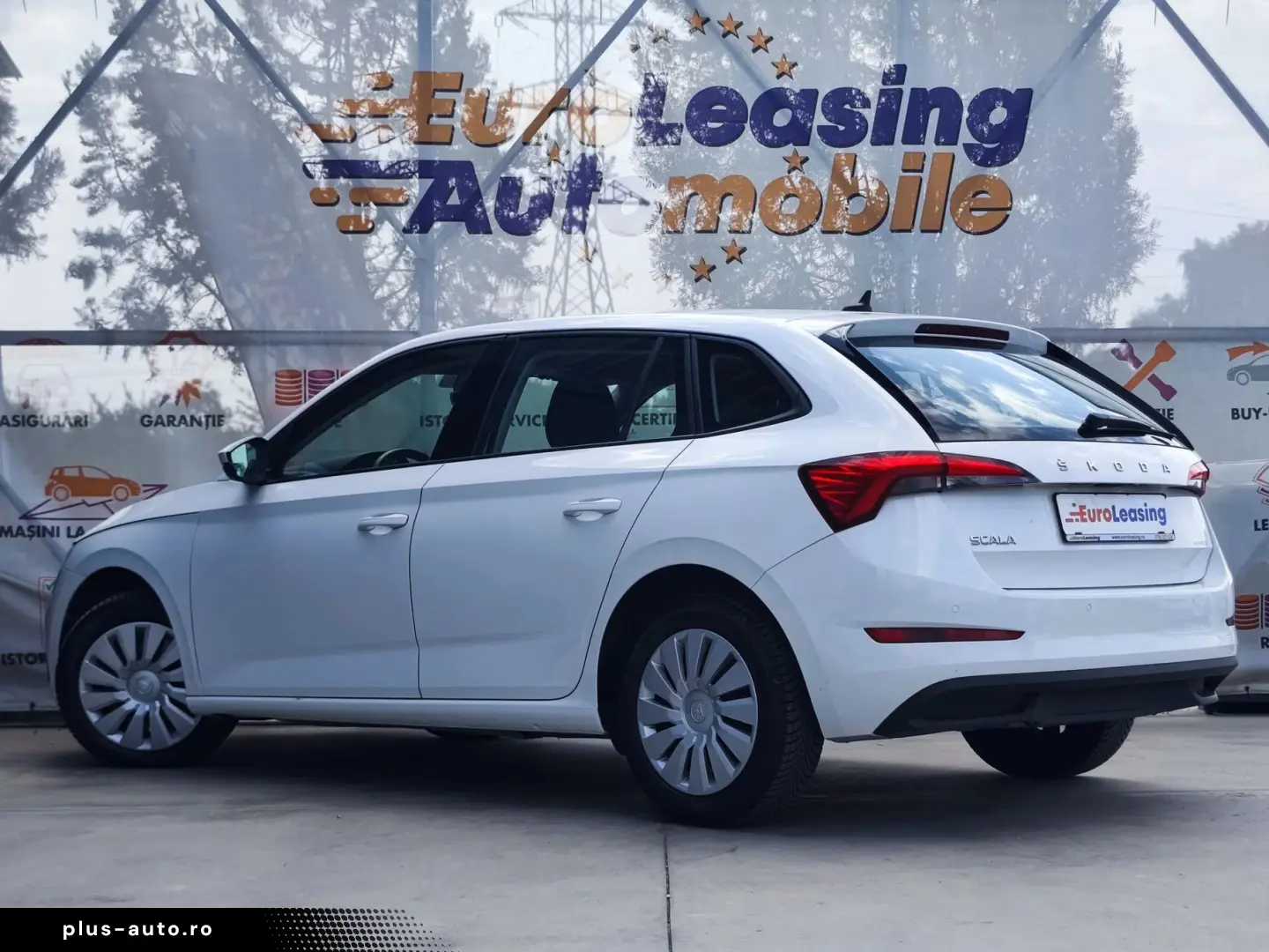 Skoda Scala