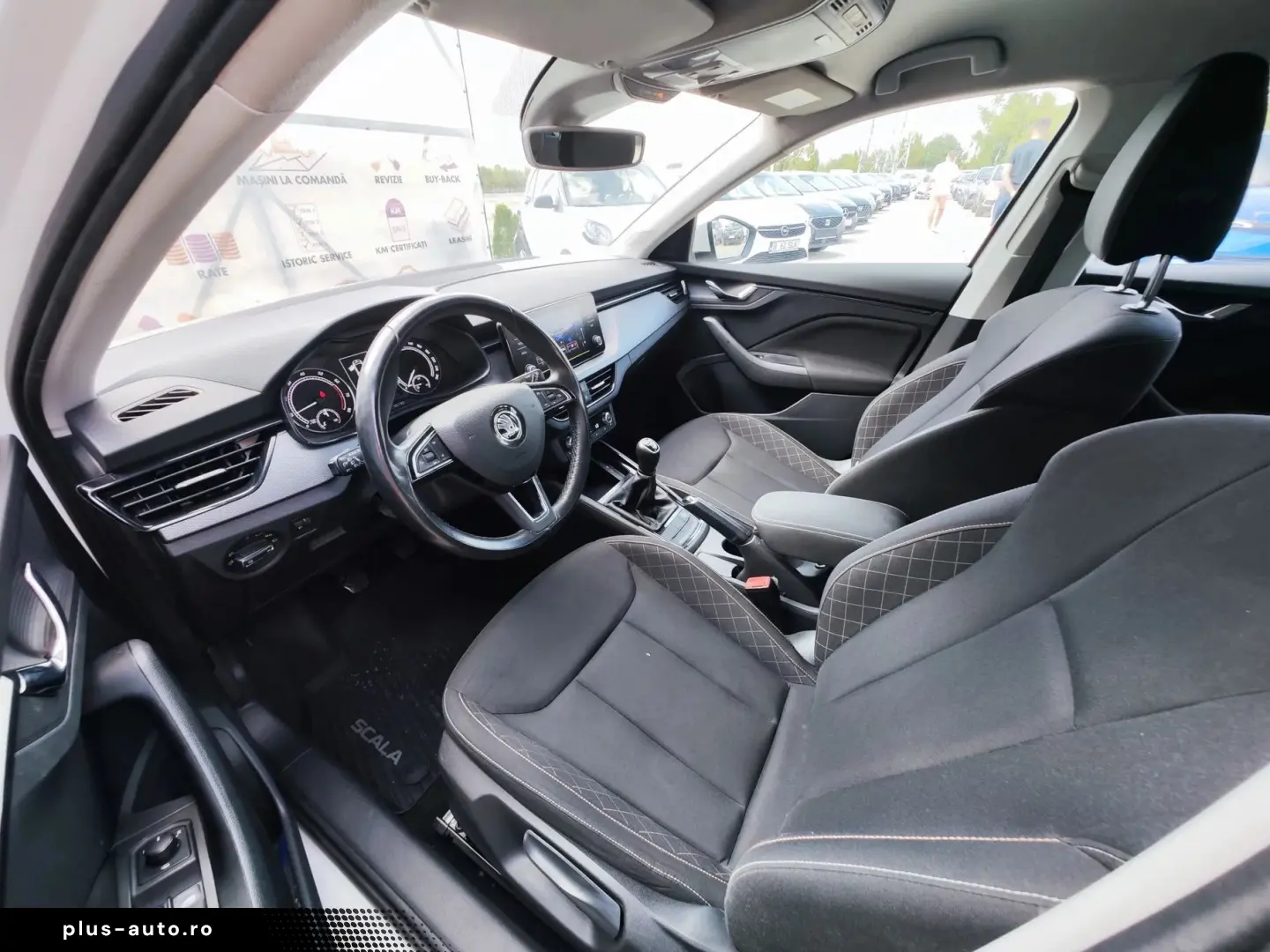 Skoda Scala