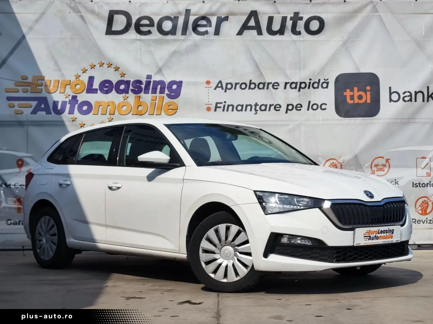 Skoda Scala