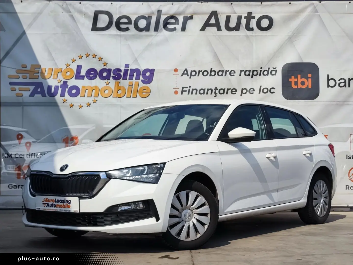 Skoda Scala