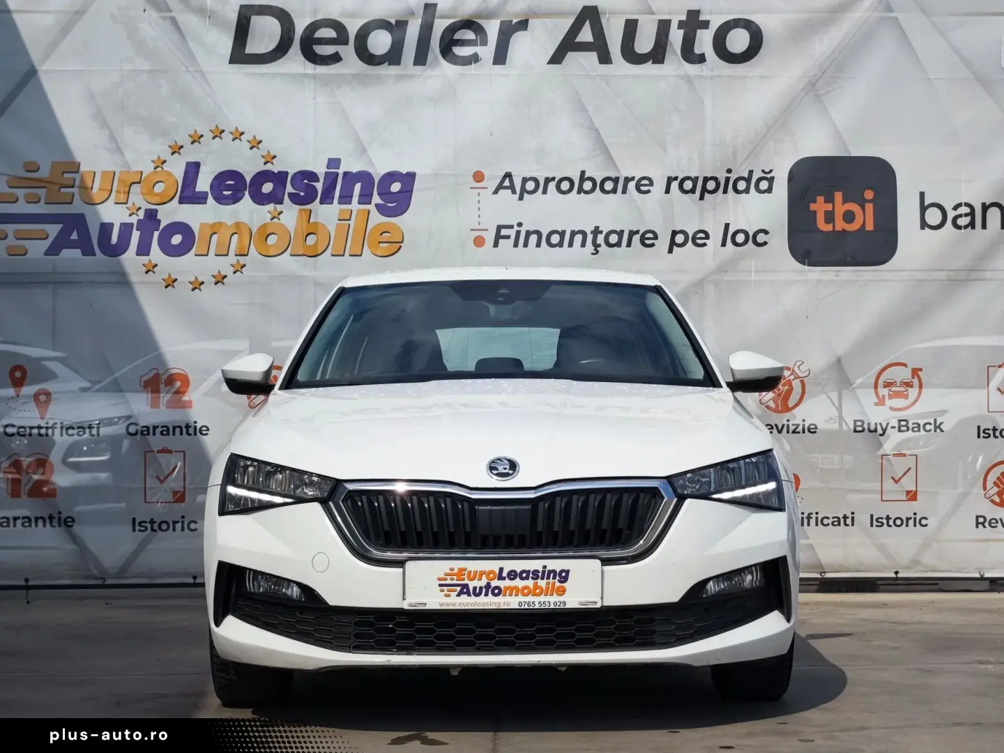 Skoda Scala