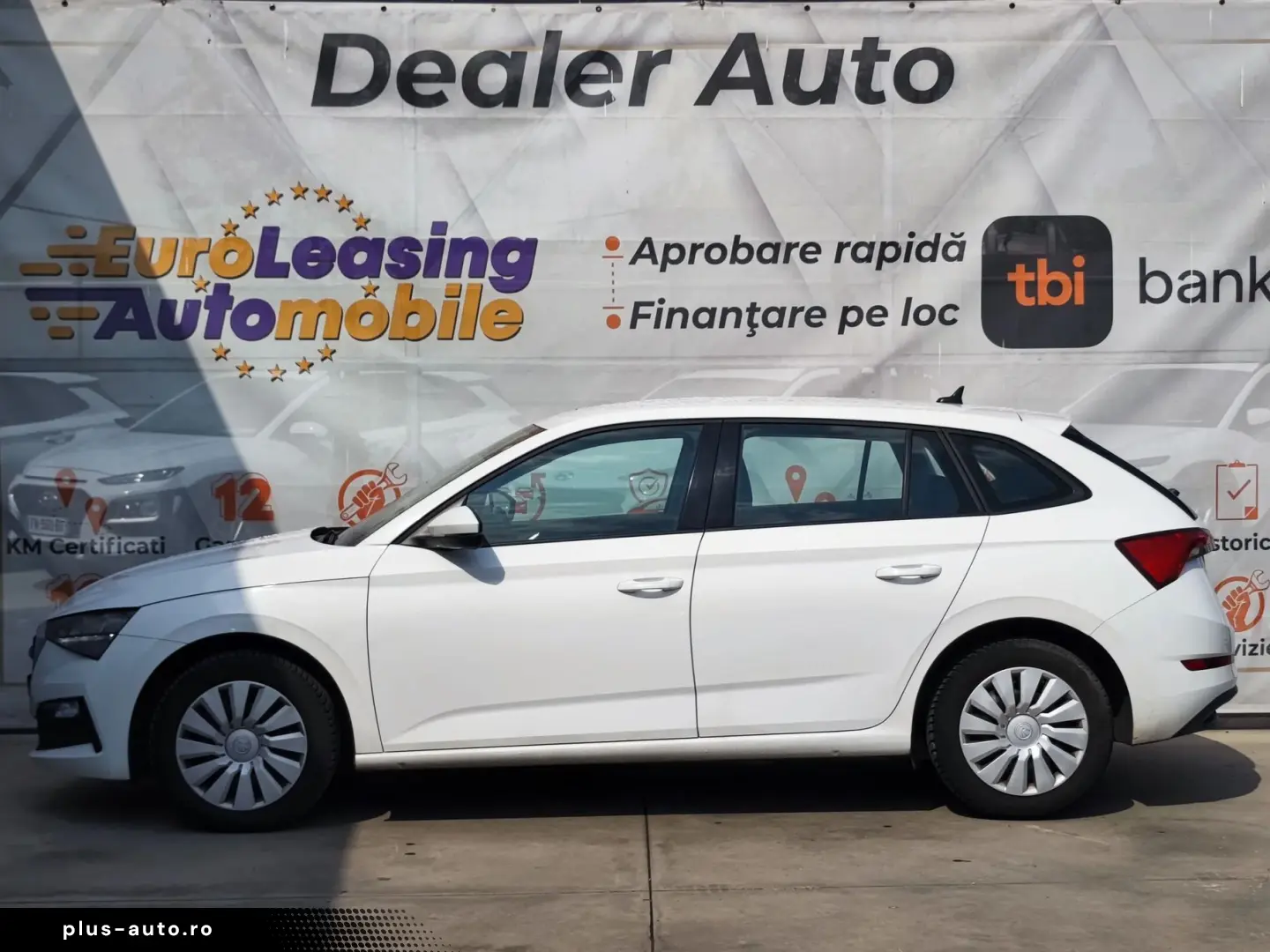 Skoda Scala