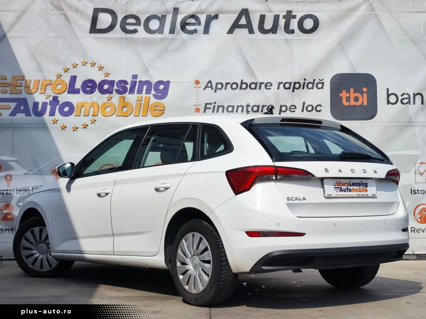 Skoda Scala