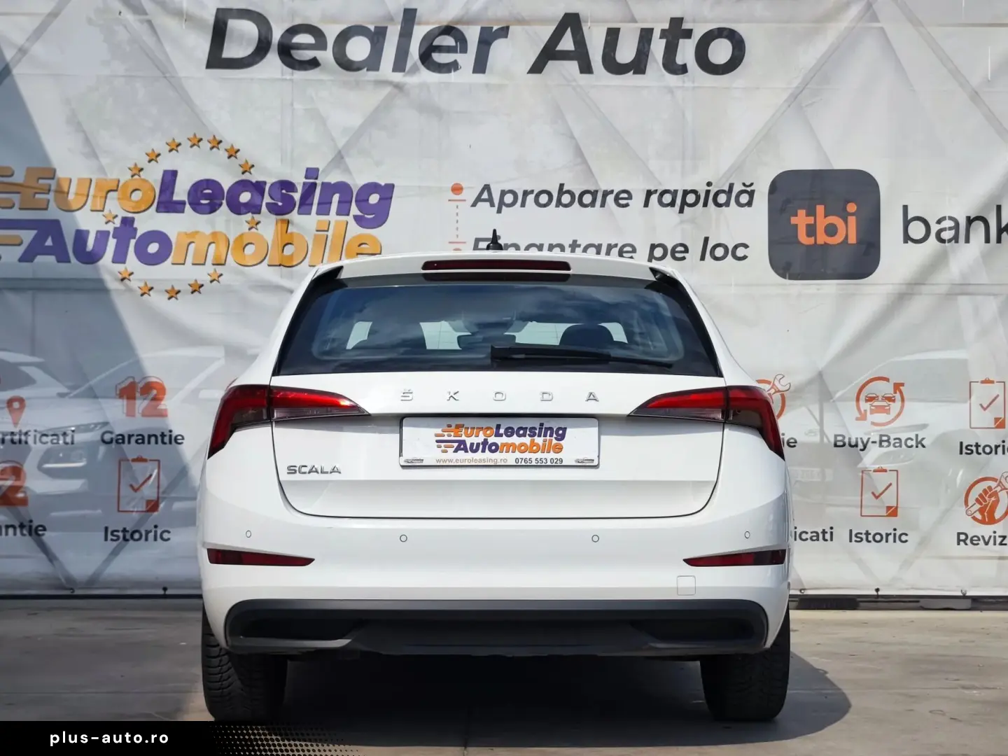 Skoda Scala