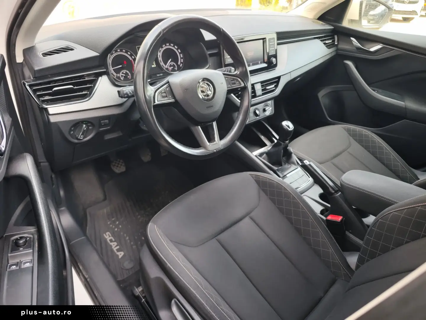 Skoda Scala