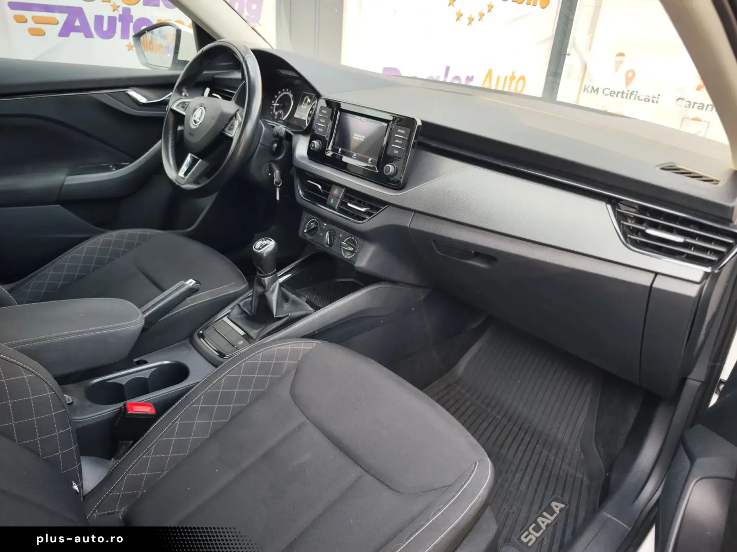 Skoda Scala