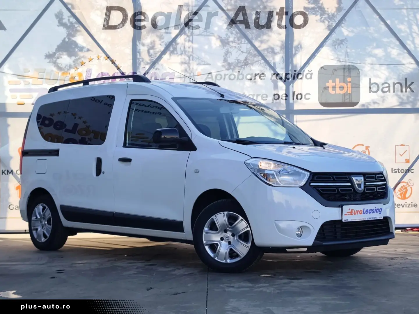 Dacia Dokker