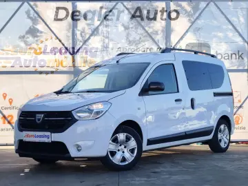 Dacia Dokker