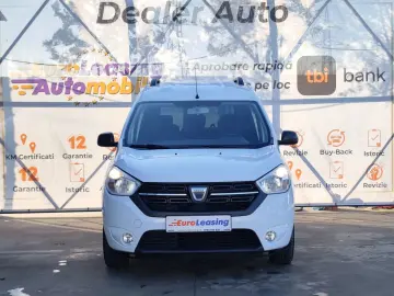 Dacia Dokker
