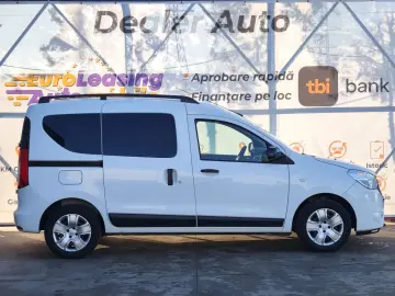 Dacia Dokker