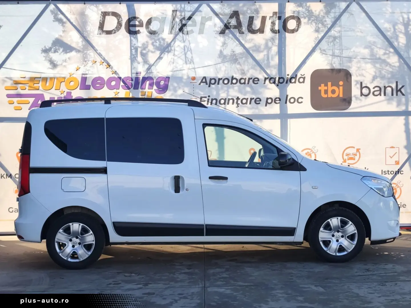 Dacia Dokker