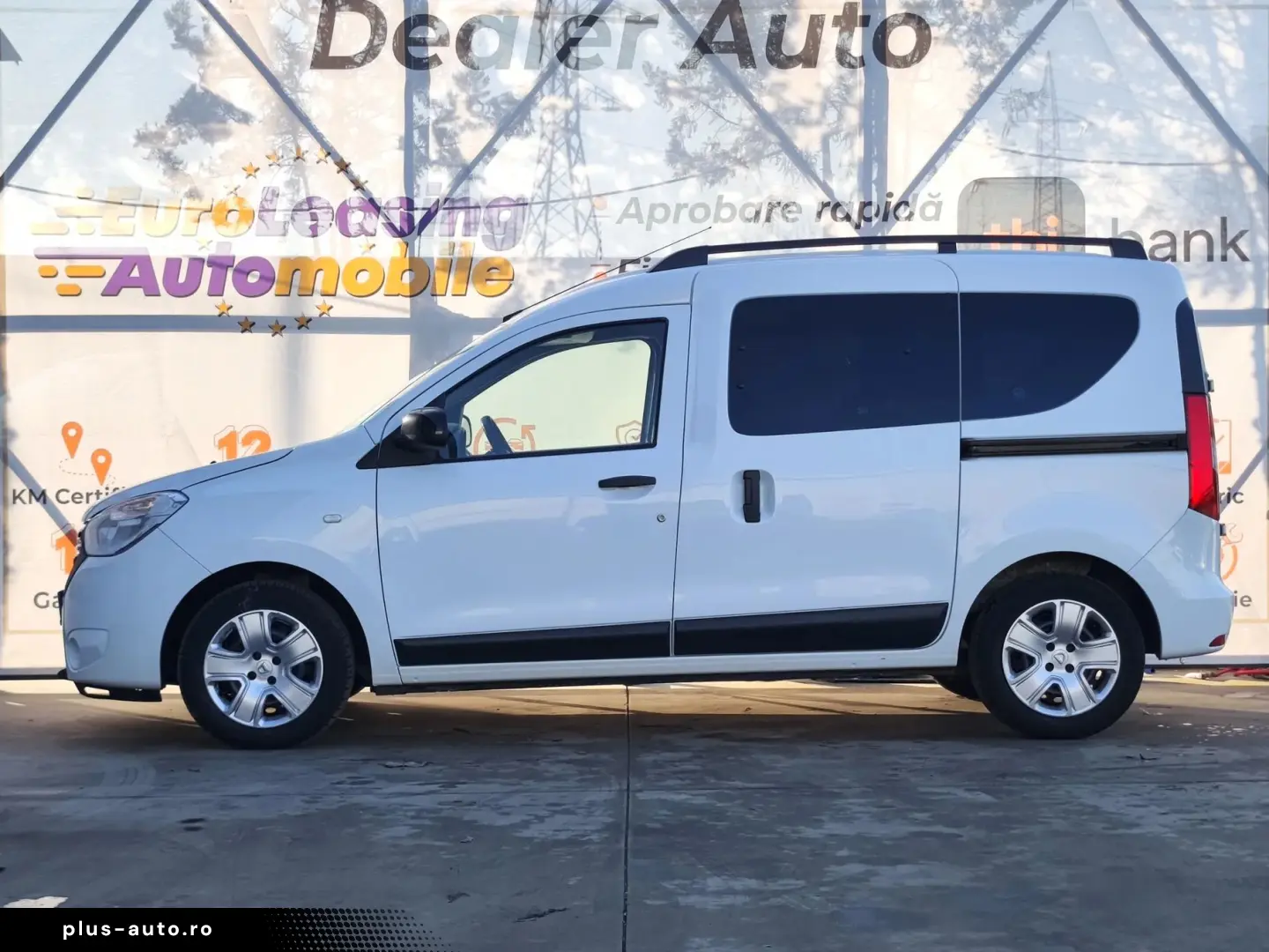 Dacia Dokker