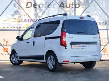 Dacia Dokker