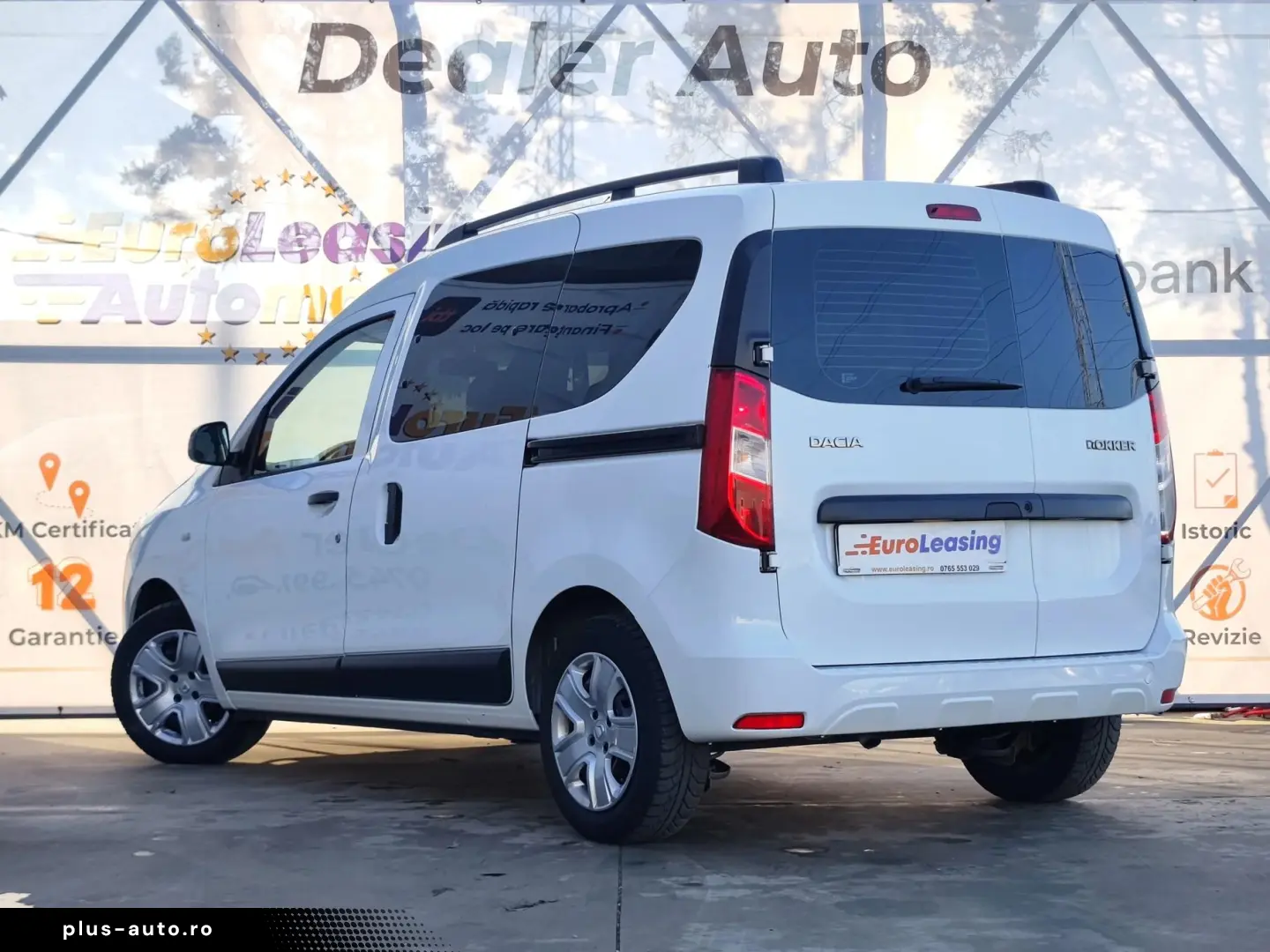 Dacia Dokker