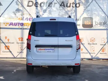 Dacia Dokker