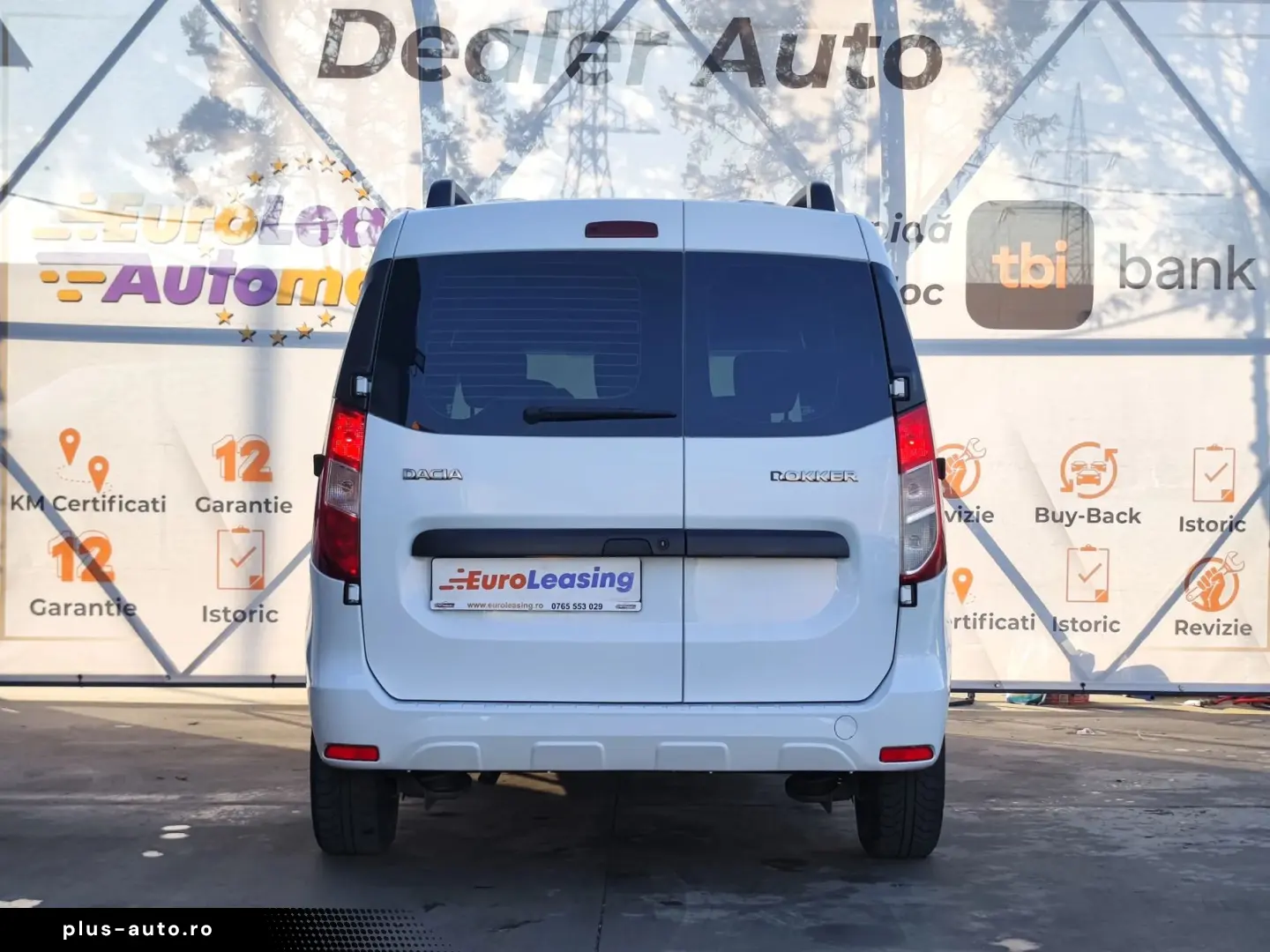 Dacia Dokker