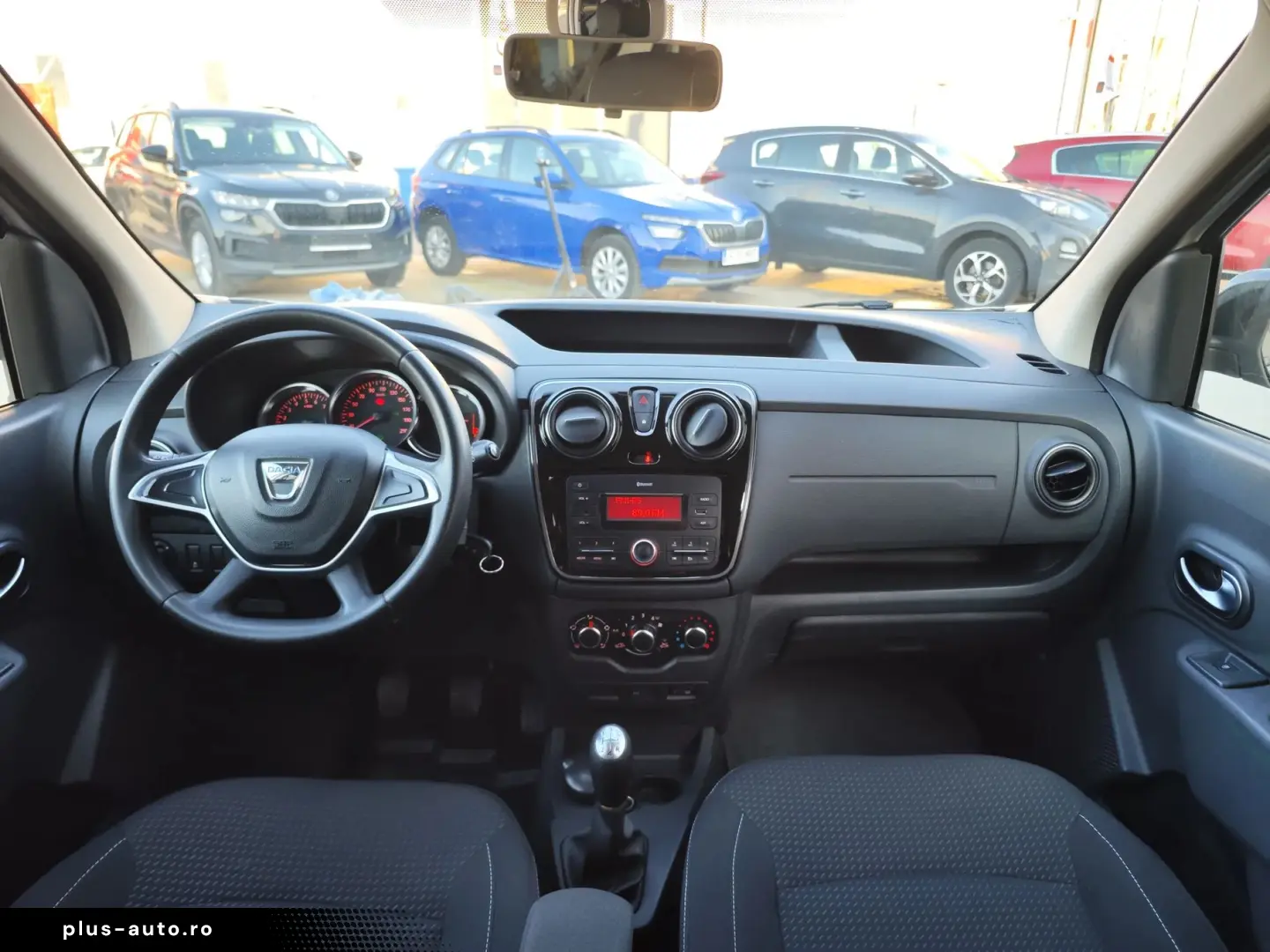 Dacia Dokker