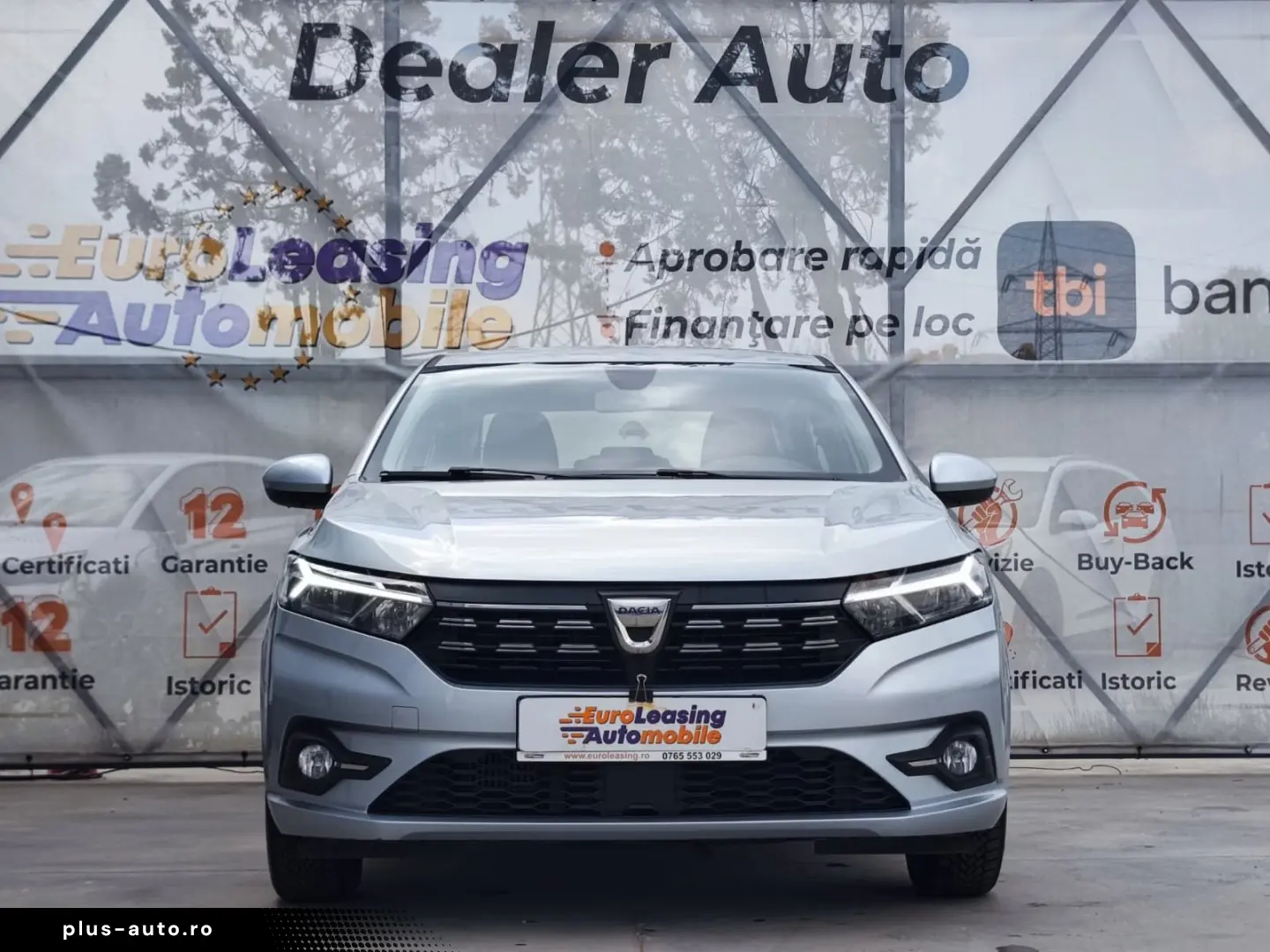 Dacia Logan