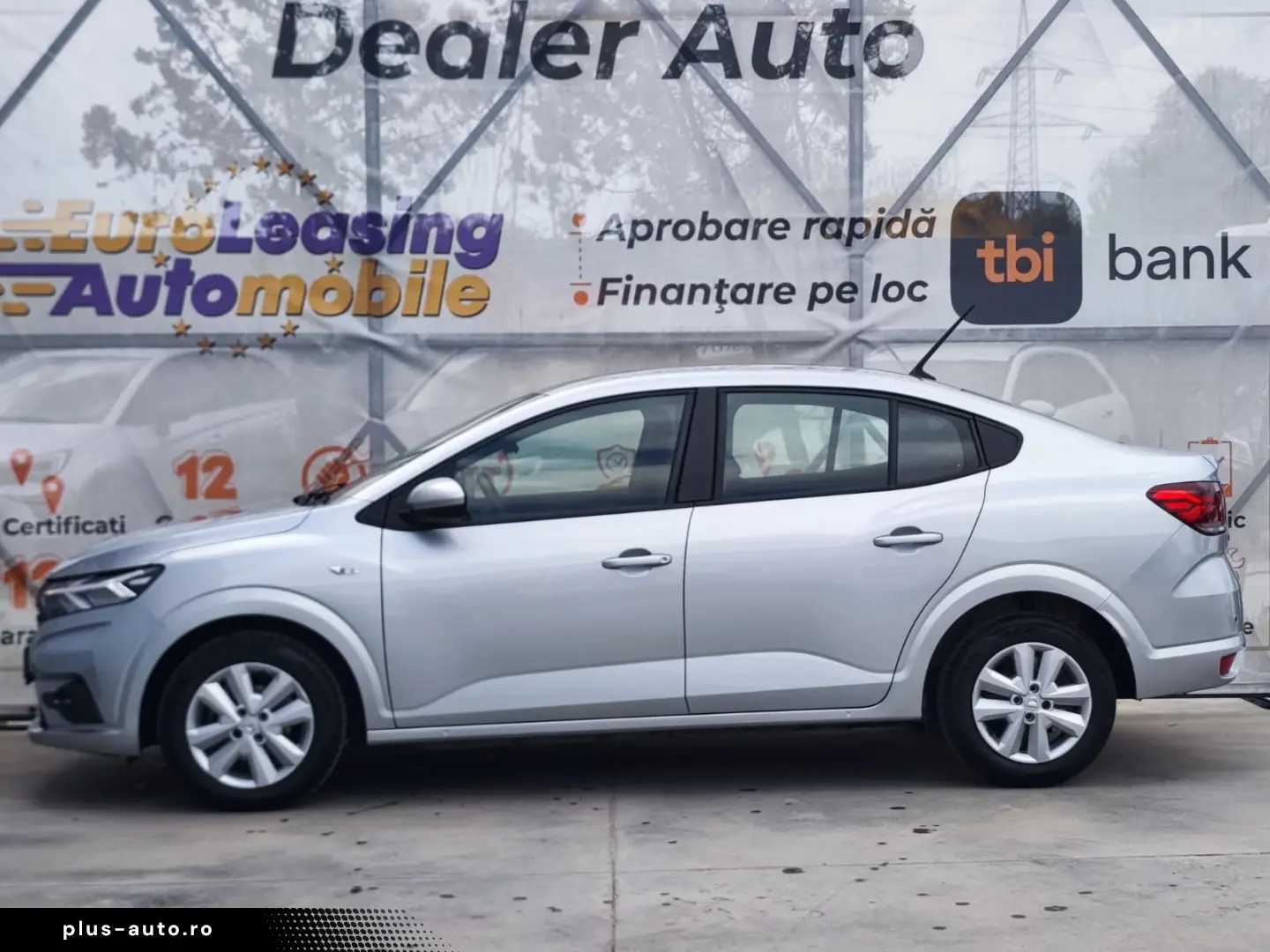 Dacia Logan