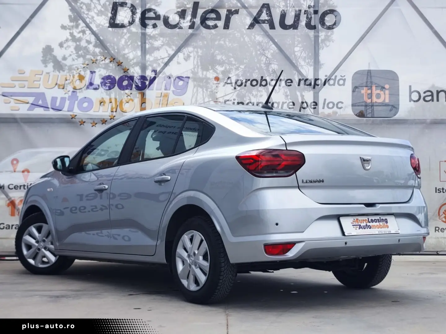 Dacia Logan