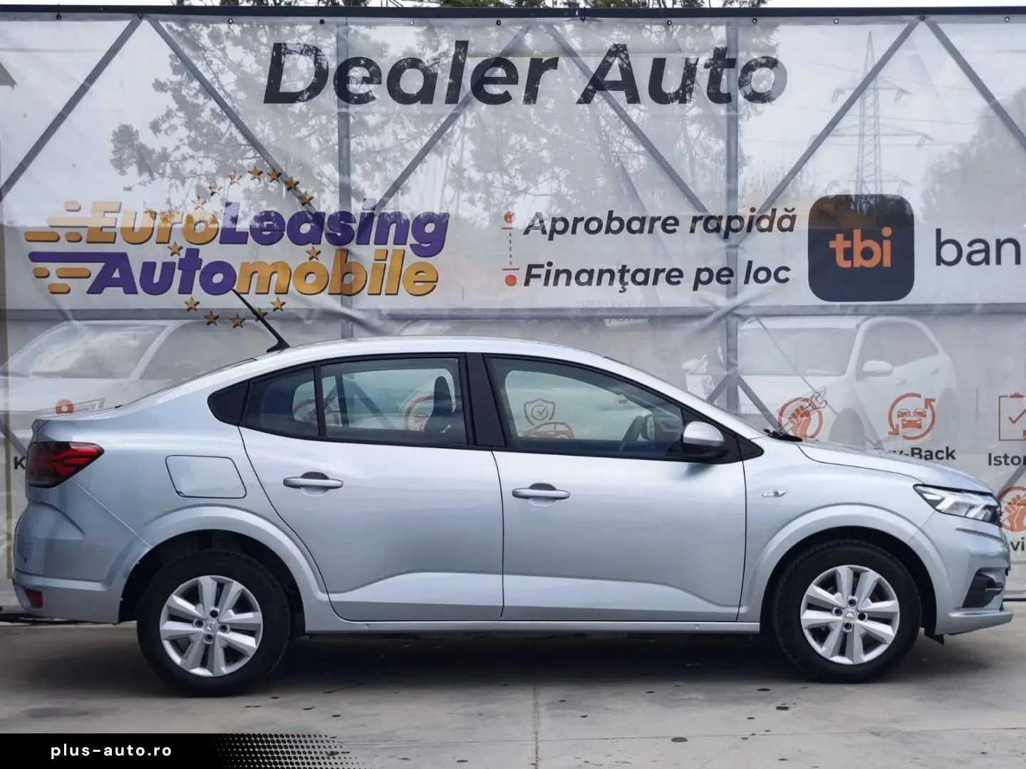 Dacia Logan