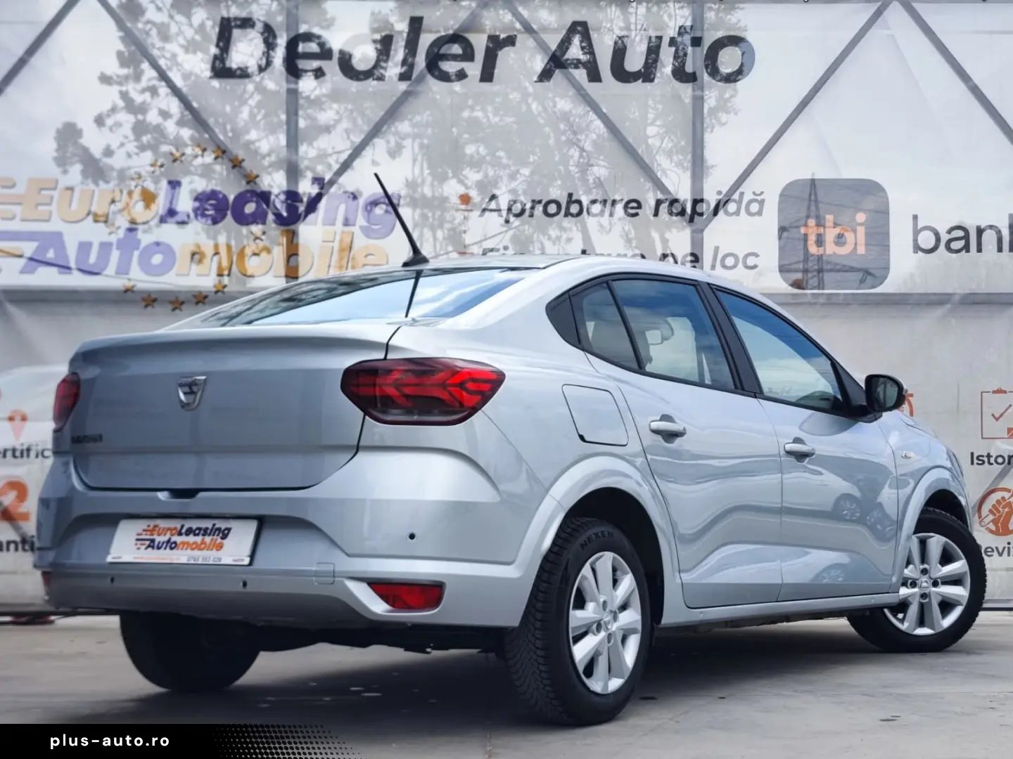 Dacia Logan